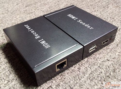 供应产品名称:dvi/vga 单网线传输器