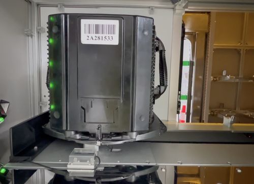 精准识别，智能传输 弥费科技AMHS传感控制设备解决方案