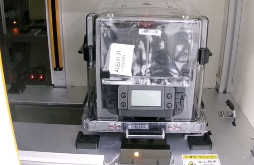 精准识别，智能传输 弥费科技AMHS传感控制设备解决方案